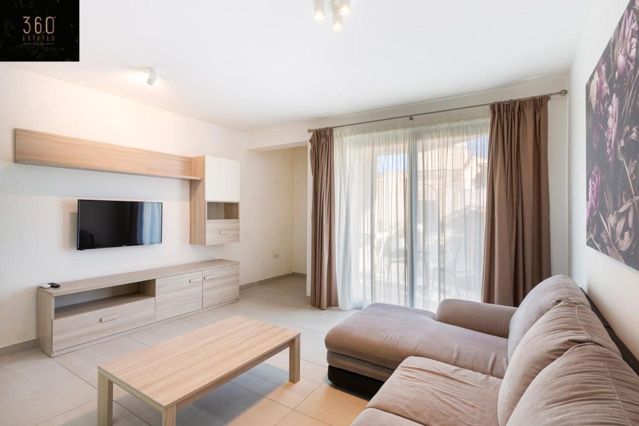 Prime Location - Living Suites - Swieqi By 360 Estates Is-Swieqi Kültér fotó