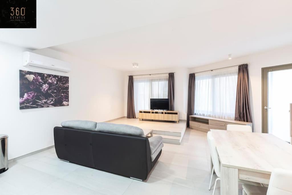 Prime Location - Living Suites - Swieqi By 360 Estates Is-Swieqi Kültér fotó